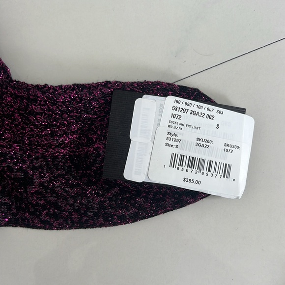 Gucci socks authentic with tags - Picture 3 of 7